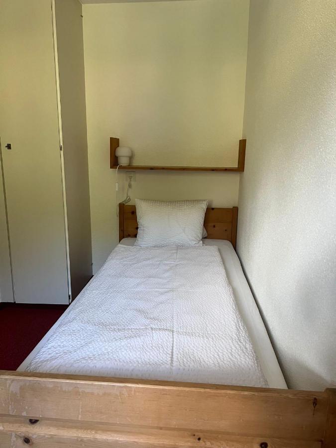 Hotel Adler Garni زيرنيز المظهر الخارجي الصورة